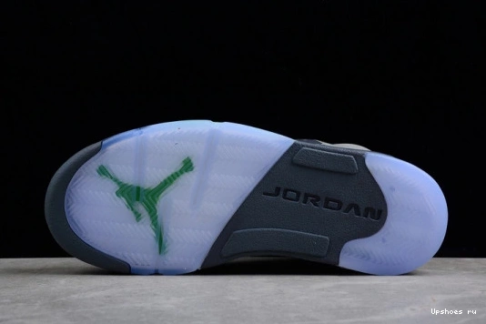DM9014-003 Bean DM9014-003 Jordan Retro Green  Air 5 (2022) 0624